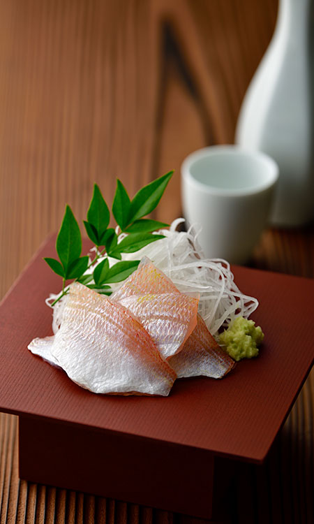 小鯛ささ漬の若狭小浜 丸海