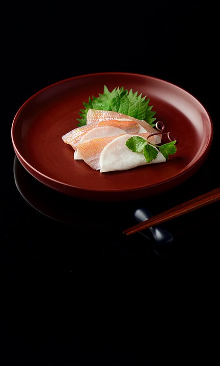 小鯛ささ漬の若狭小浜 丸海