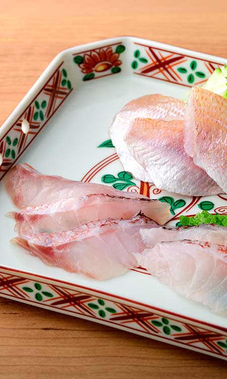 小鯛ささ漬の若狭小浜 丸海