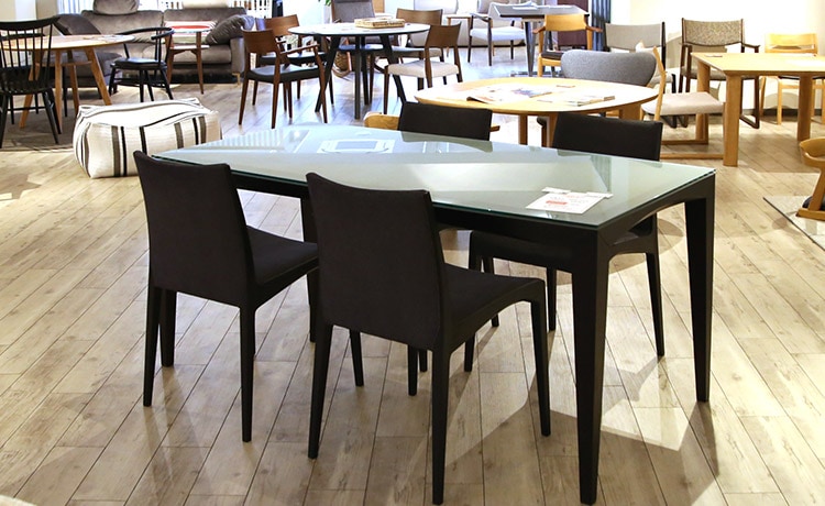 展示品・アウトレット】日進木工 ダイニングセット 5点セット