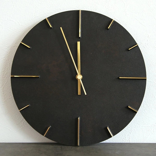 レムノス 掛け時計 壁掛け時計 掛時計 高級 デザインクロック Quaint