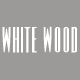 日進木工 椅子　ホワイトウッドシリーズ