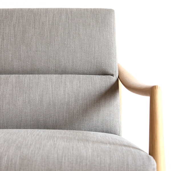 日進木工 nissin フォルムス forms ソファ 北欧 2.5人掛け 日進木工 nissin フォルムス forms ソファ 北欧 2.5人掛け - メルカリ