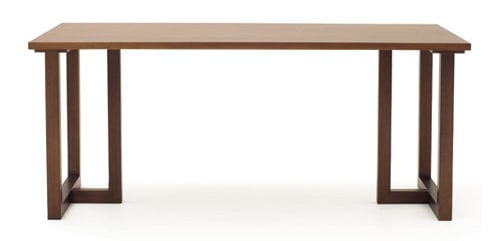 M-RS　HOJYO(ホウジョウ)　ダイニングテーブル 80 90 100 120 150 180 200 高さ72cm-上質な家具・インテリアの通販  大阪マルキン家具