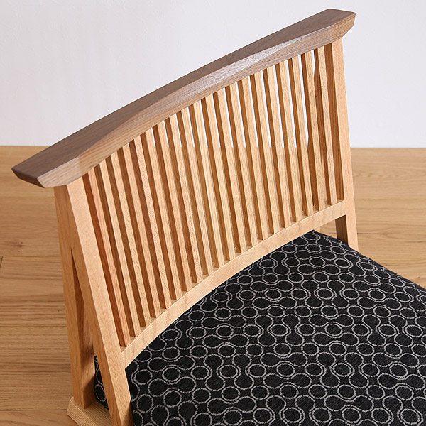 公式商品 Takayama Wood Works Zaisu 座椅子 4脚セット H545 | www 