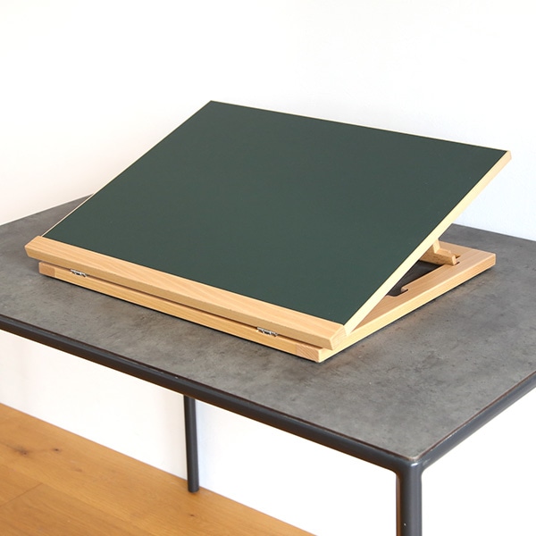 スラントアップ・リノ　学習用傾斜天板　スラントアップ スラントアップ（学習用傾斜天板）ハイグレード｜低座の椅子と