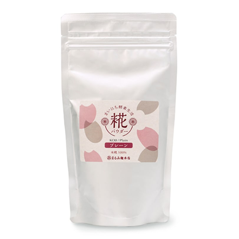 まいにち酵素生活 糀パウダー 200g袋