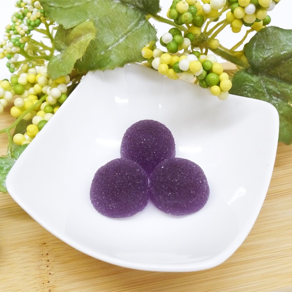 【京都まるん】フルーツゼリー ぶどう