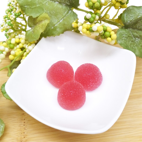 【京都まるん】フルーツゼリー いちご