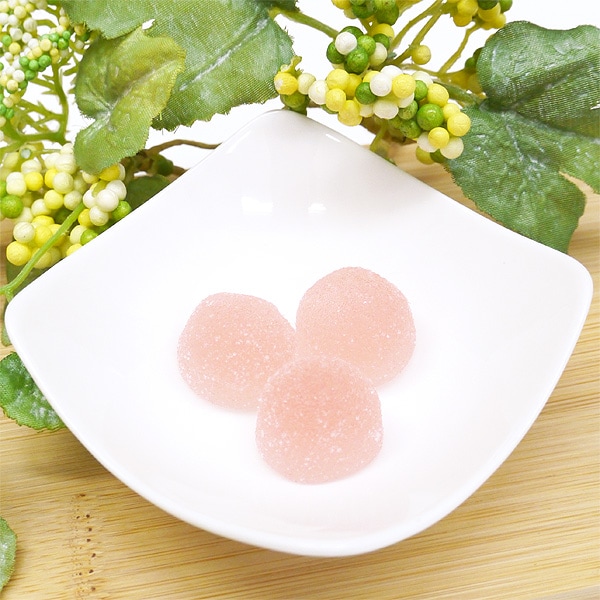 【京都まるん】フルーツゼリー 桃