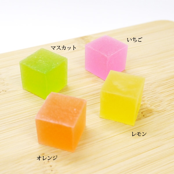 【京都まるん】結晶こはく 春