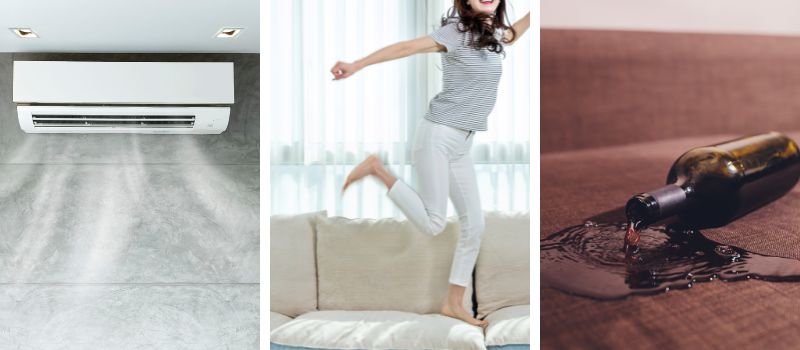 共通して家具を長持ちさせる3つの秘訣