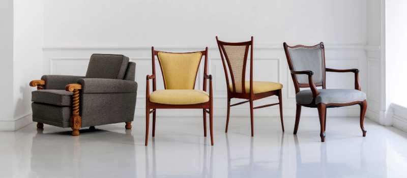 maruni tokyoにて開催「リノベーション家具」展