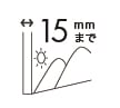 デッサン作品厚15mm