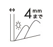 デッサン作品厚4mm