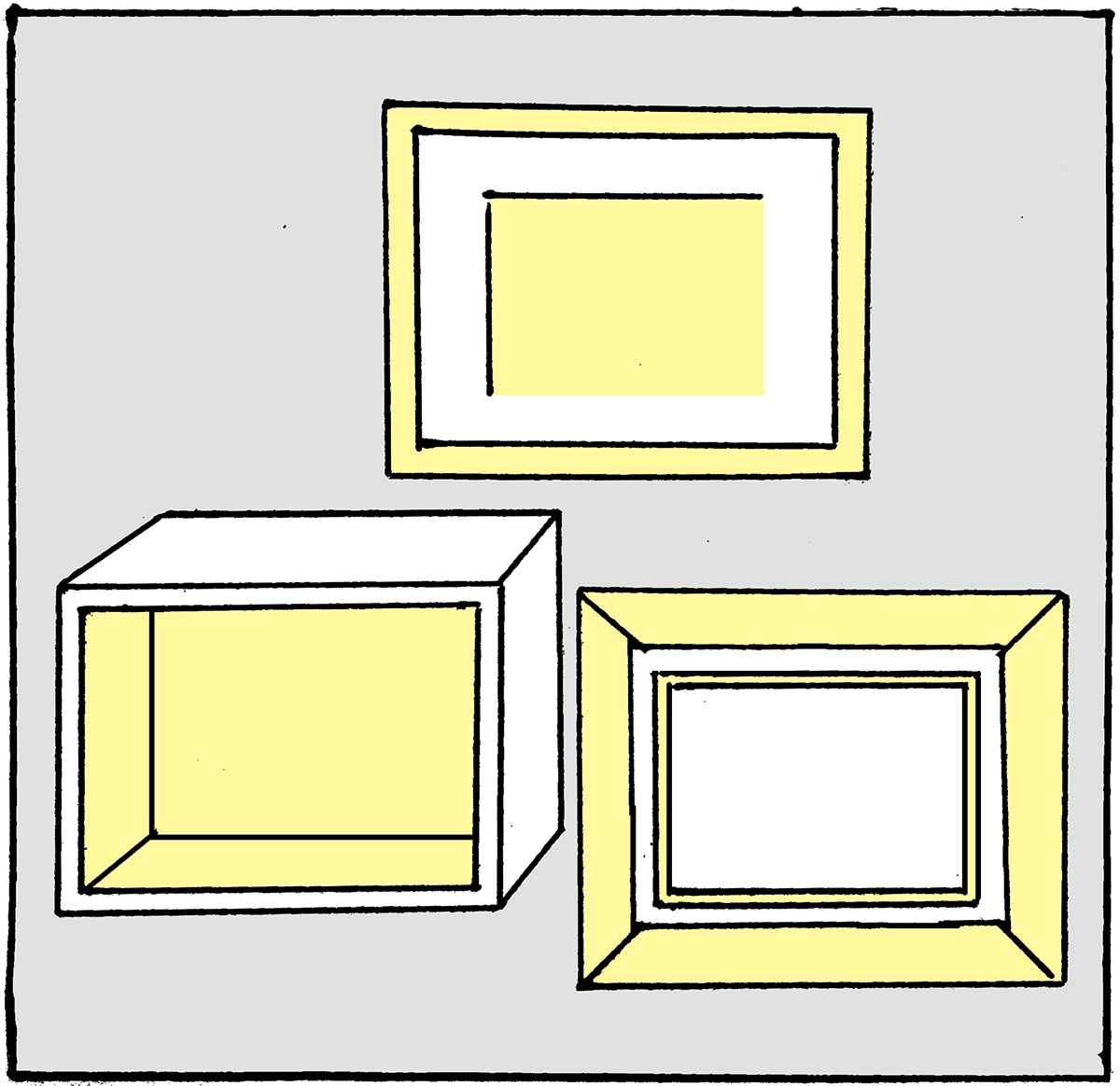 額縁のマルニラボ 額縁の選び方 How To Chioise Your Frames