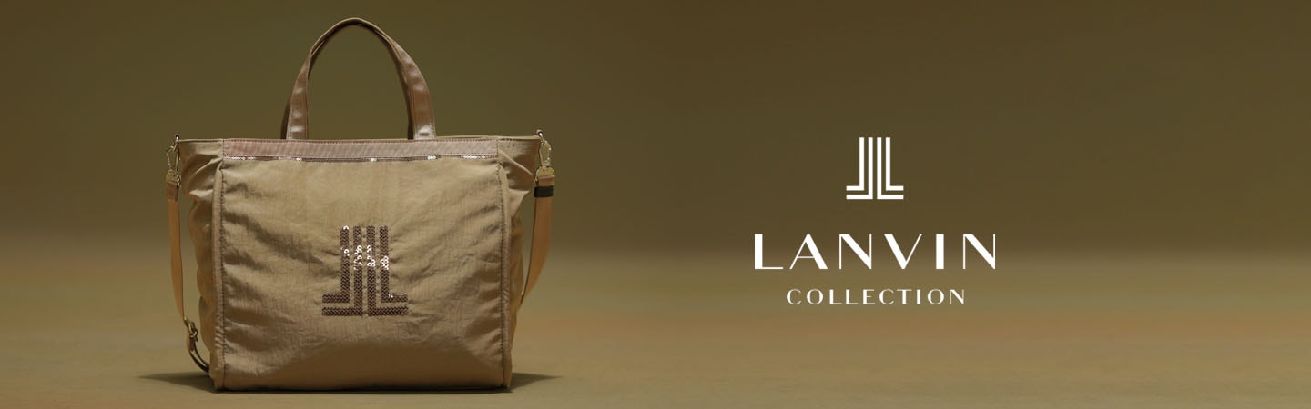 Х 쥯LANVIN COLLECTION