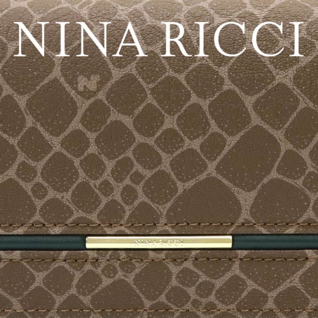 NINA RICCI新作財布シリーズ