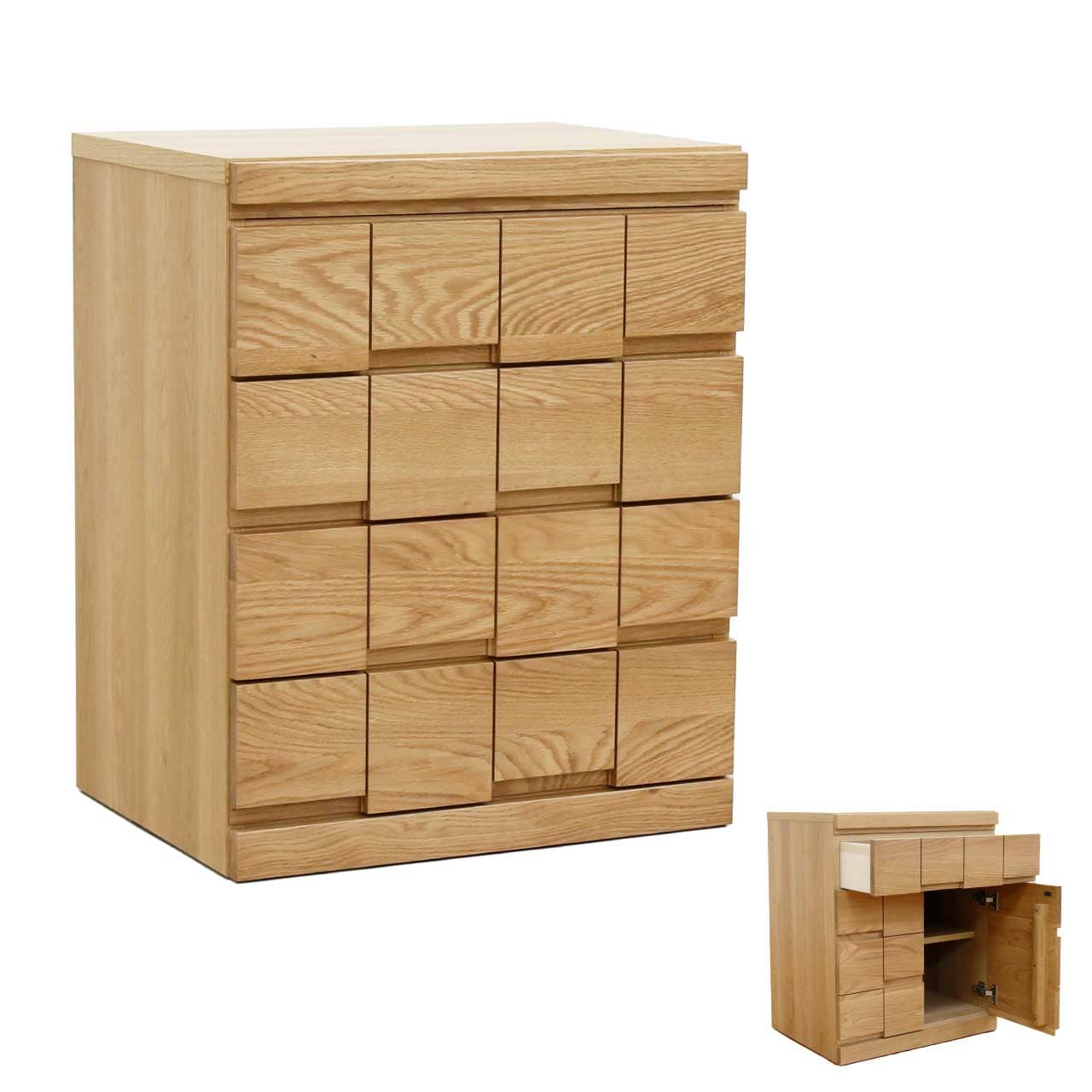 アーク開戸タイプ ホワイトオーク