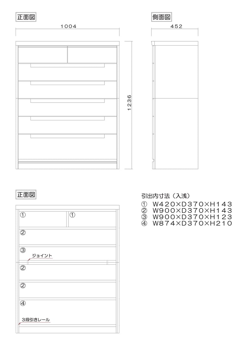 セシルの詳細図