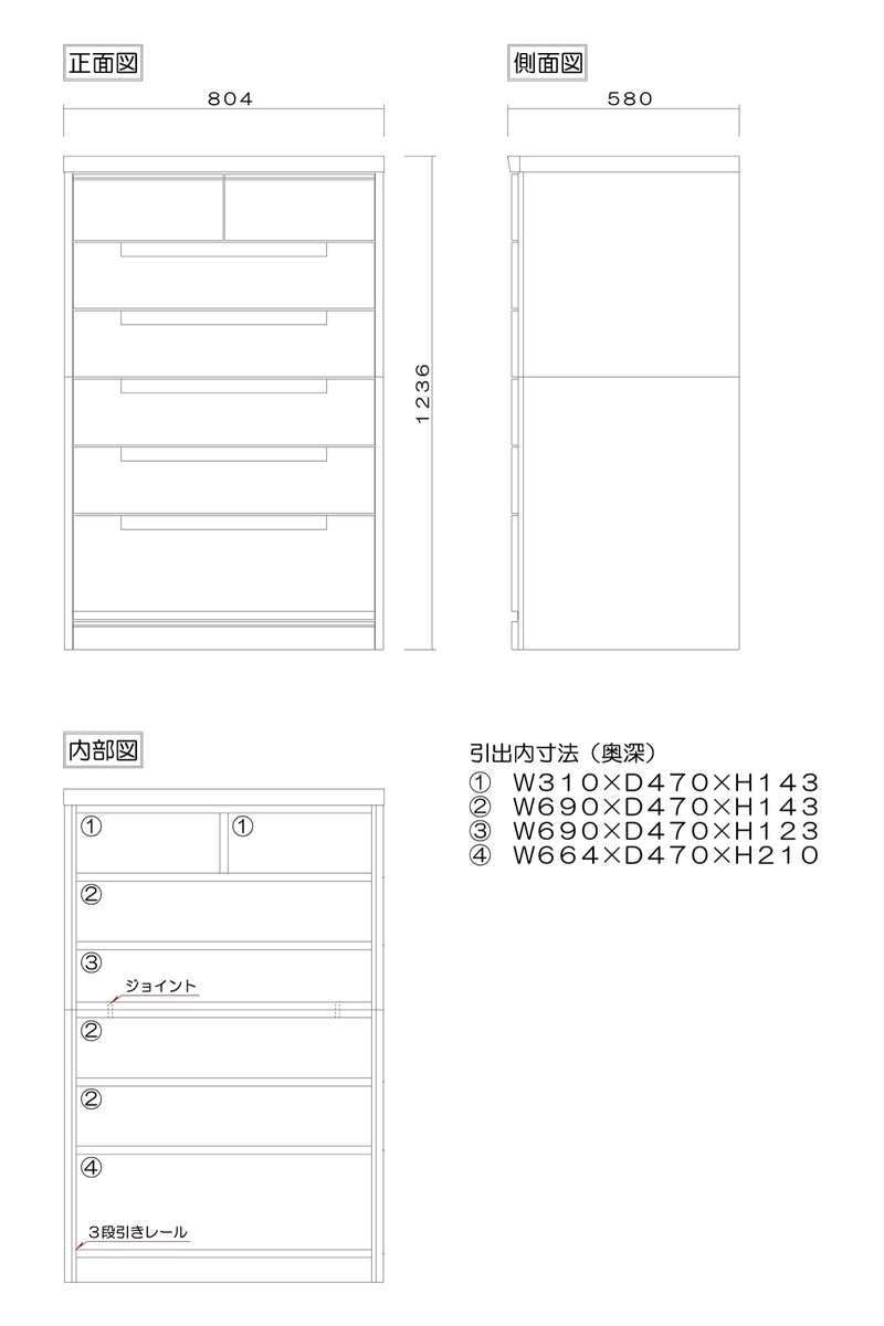 セシルの詳細図