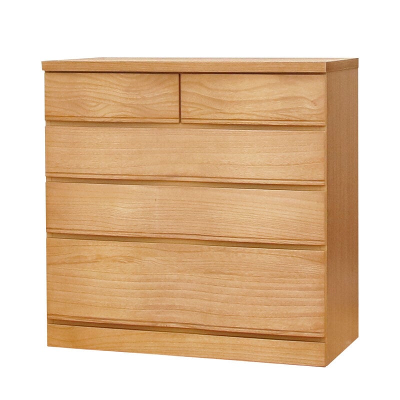 モデルルーム展示品 丸田木工 アルダー材 高級モダンチェスト 桐箪笥 モデルルーム展示品 丸田木工 アルダー材 高級モダンチェスト 桐