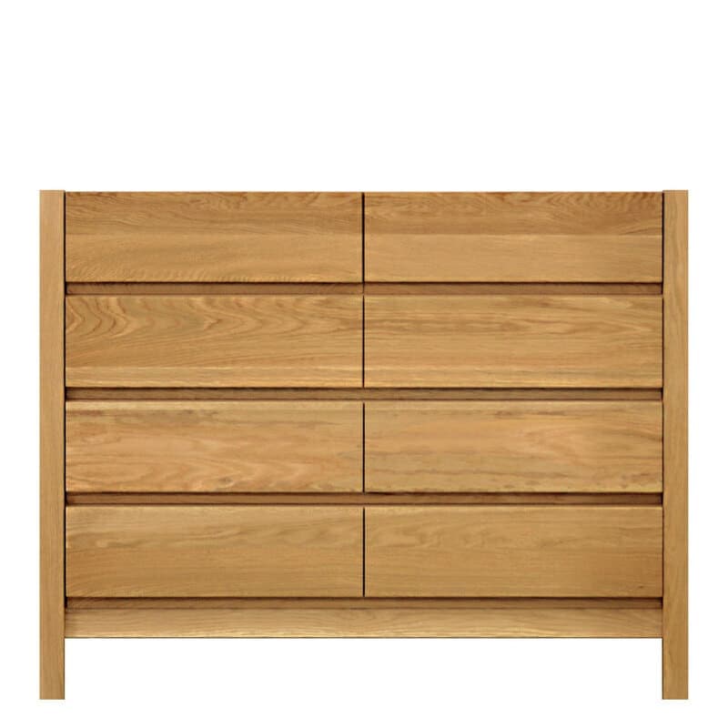 幅105-4段 ホワイトオーク