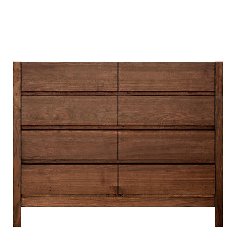 幅105-4段 ウォールナット