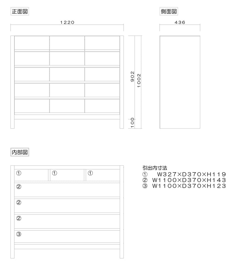 シーズの詳細図