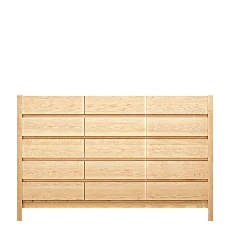 幅156-5段 メープル