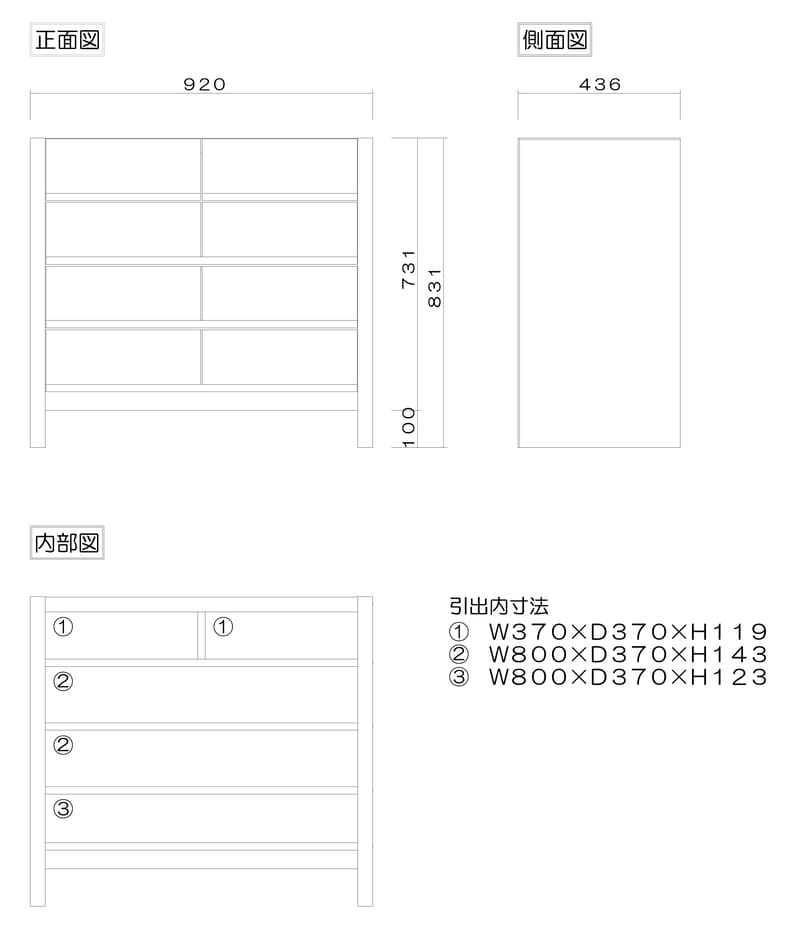 シーズの詳細図