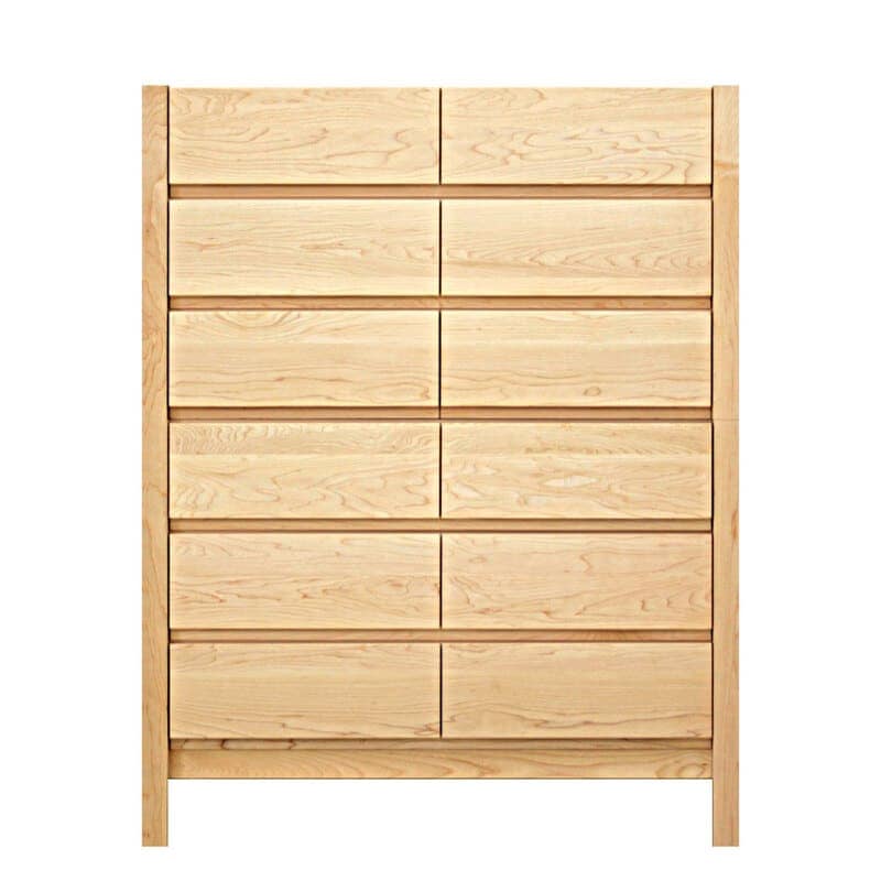 幅92-6段 メープル