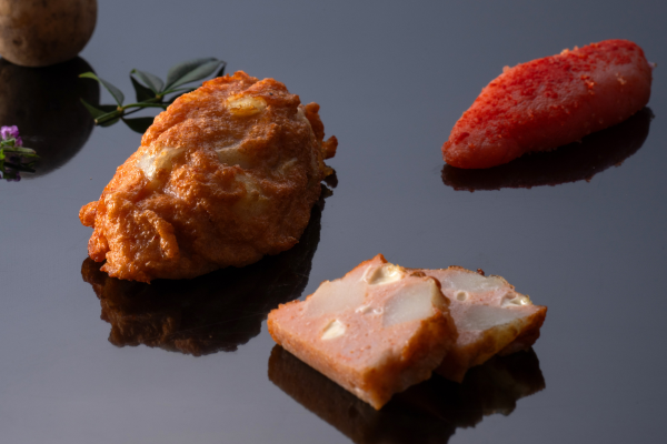 明太マヨ天の美味しさの秘密