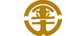 小豆島の醤油屋金両のロゴマーク