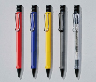 LAMY safari JETSTREAM INSIDE