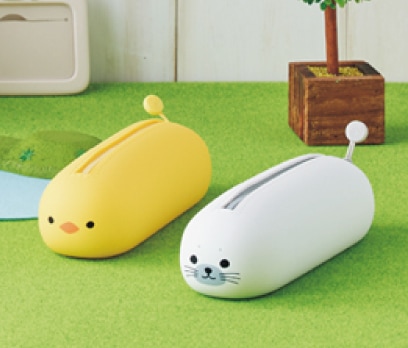 PuniLabo Lying down PenPouch