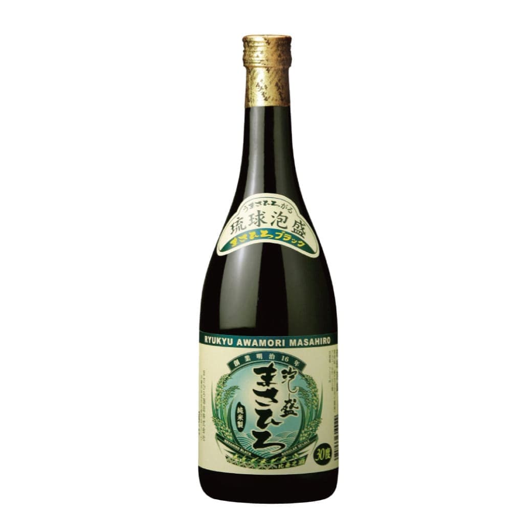 定番の琉球泡盛 まさひろ