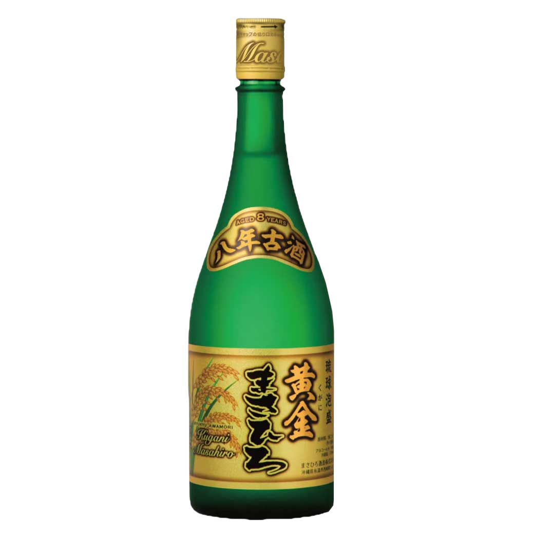 熟成泡盛古酒(くーす) 五頭馬