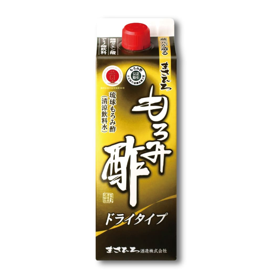 健康飲料 琉球もろみ酢