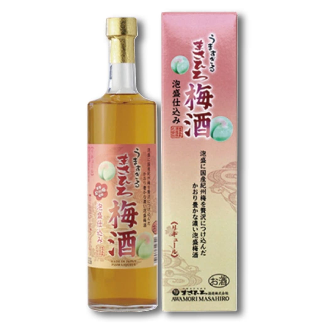 沖縄の梅酒・フルーツリキュール