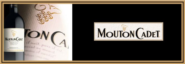 Baron Philippe De Rothschild / Mouton Cadet（バロン・フィリップ・ド・ロスチャイルド ムートン・カデ）