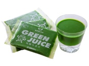 旬搾り青汁グリーンジュース
