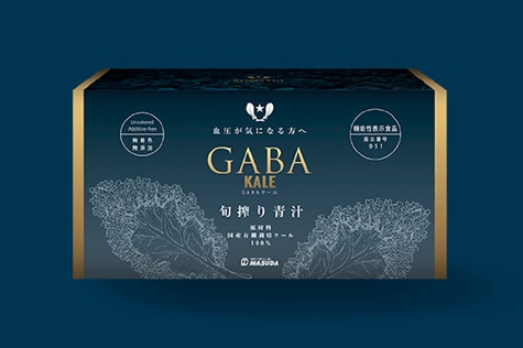 GABA機能性表示食品