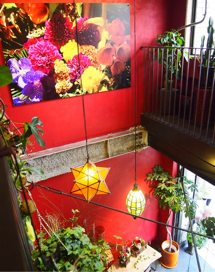 世界の多様な文化と京都のエッセンスが織りなす、特別な空間