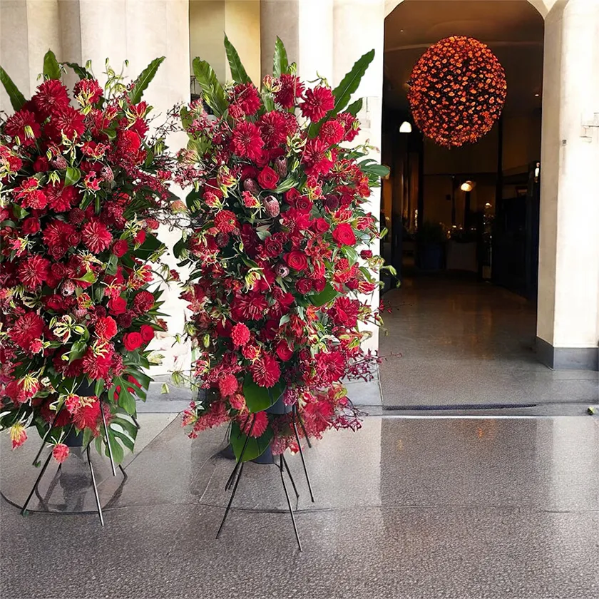 法人様向けフラワーギフト