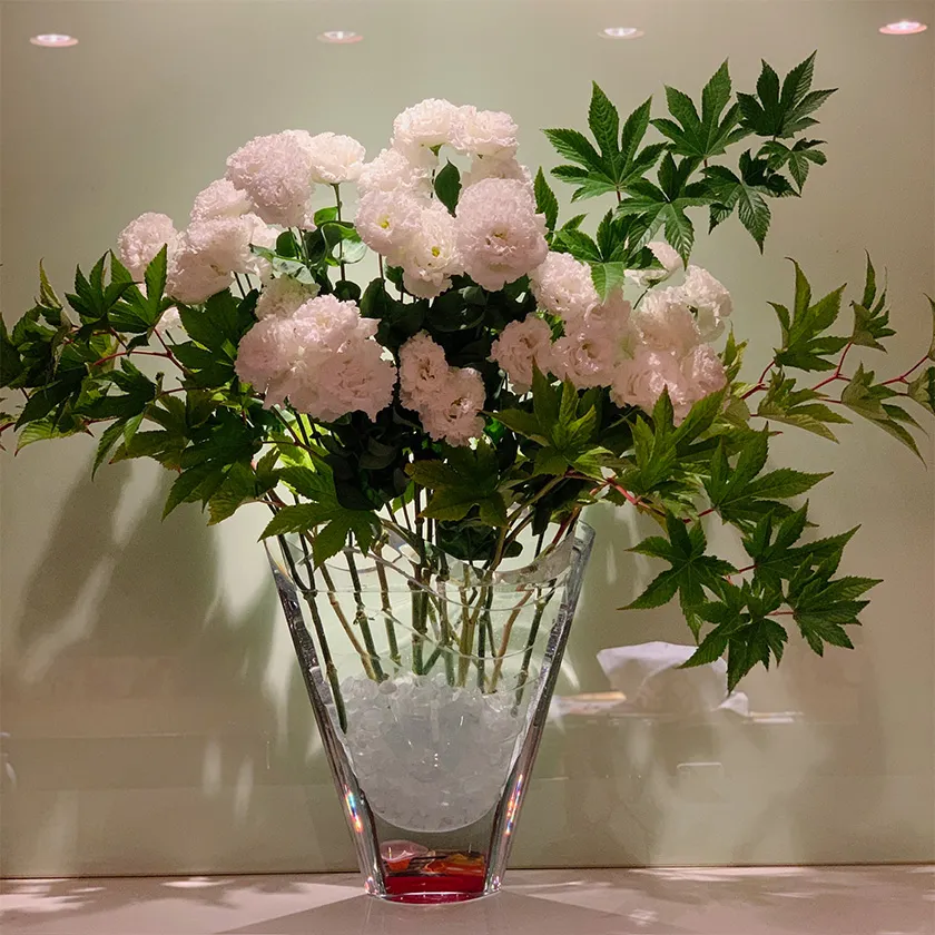 定期 生け込みサービス