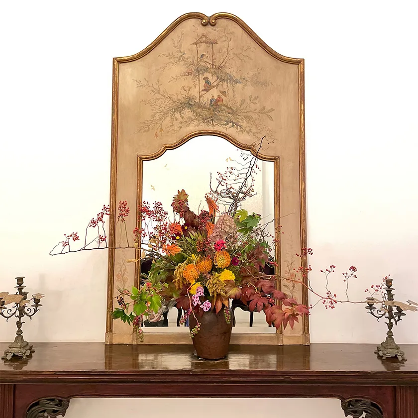 定期 生け込みサービス