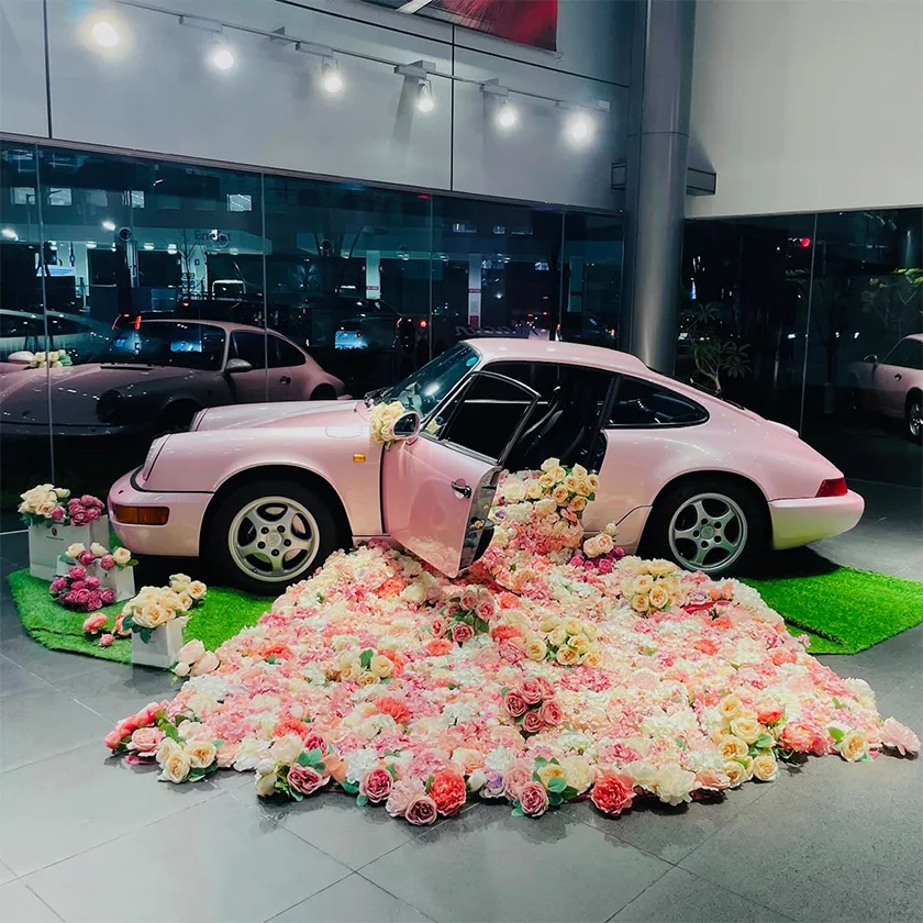 展示会・イベント 装花