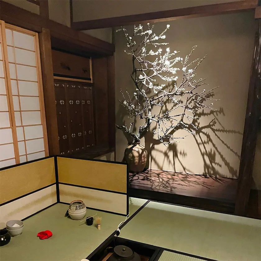 展示会・イベント 装花