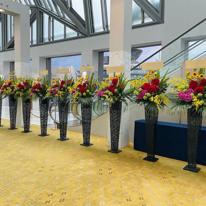 お祝い花おまとめ サービス